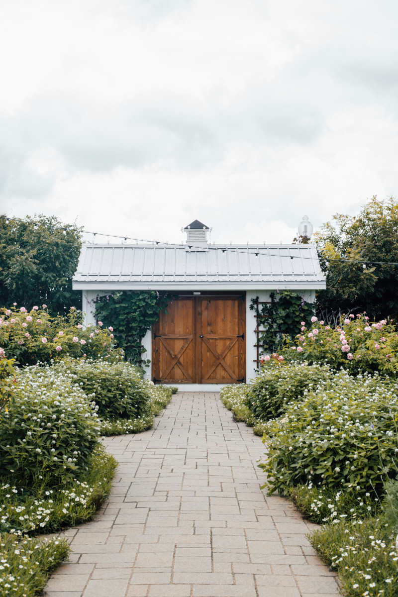 Sheds